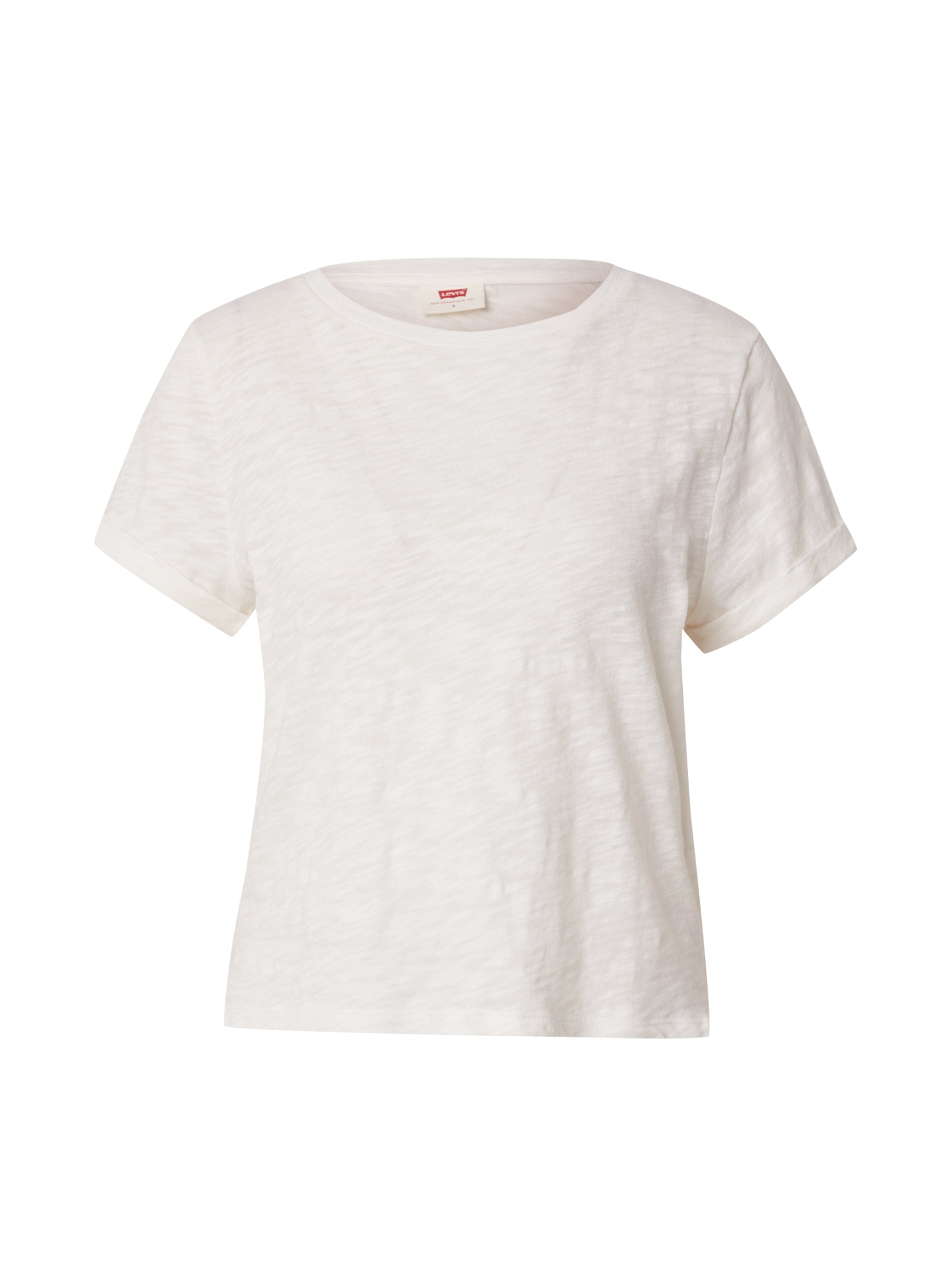 LEVI'S ® Shirt 'MARGOT' in White: front