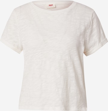 LEVI'S ® Koszulka 'MARGOT' w kolorze biały: przód