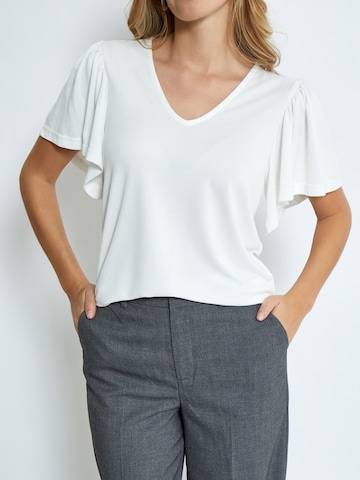 minus Shirt 'Rianne' in Wit