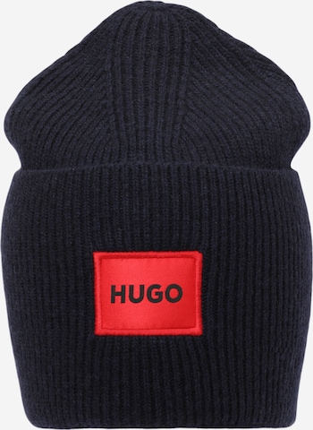Berretto 'Xaff 6' di HUGO in blu: frontale