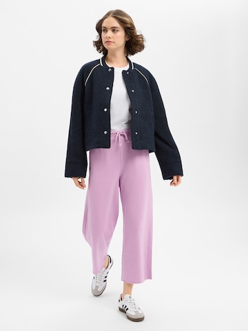 AMERICAN VINTAGE Loosefit Broek 'Atubay' in Roze