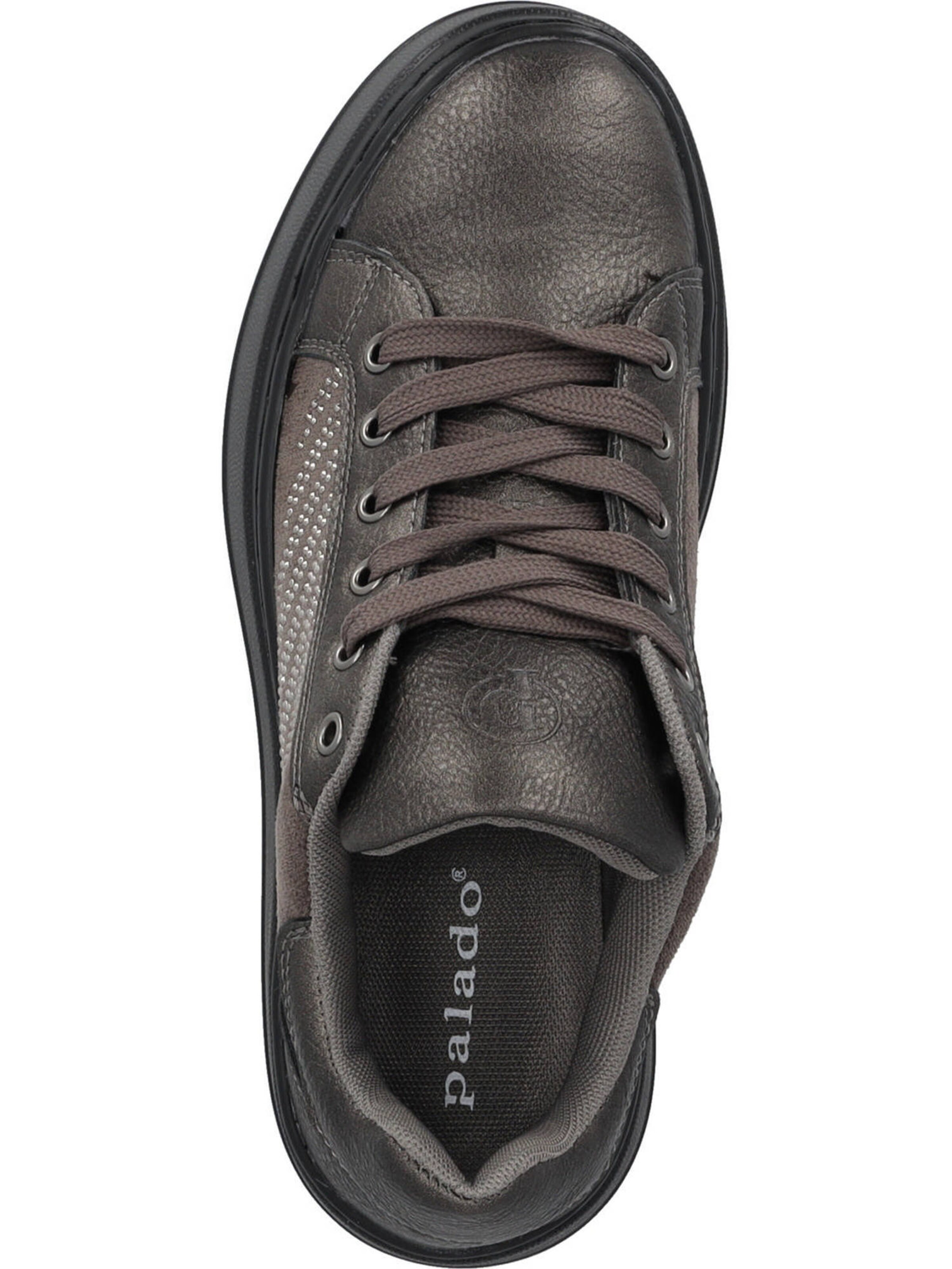 Palado Platform trainers 'Sakurra' in Grey