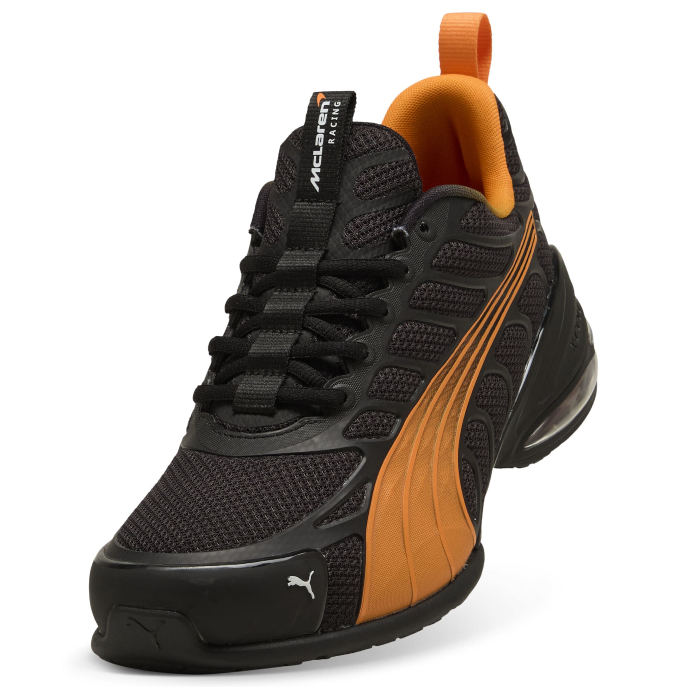 PUMA Platform trainers 'McLAREN RACING VLTK' in Black