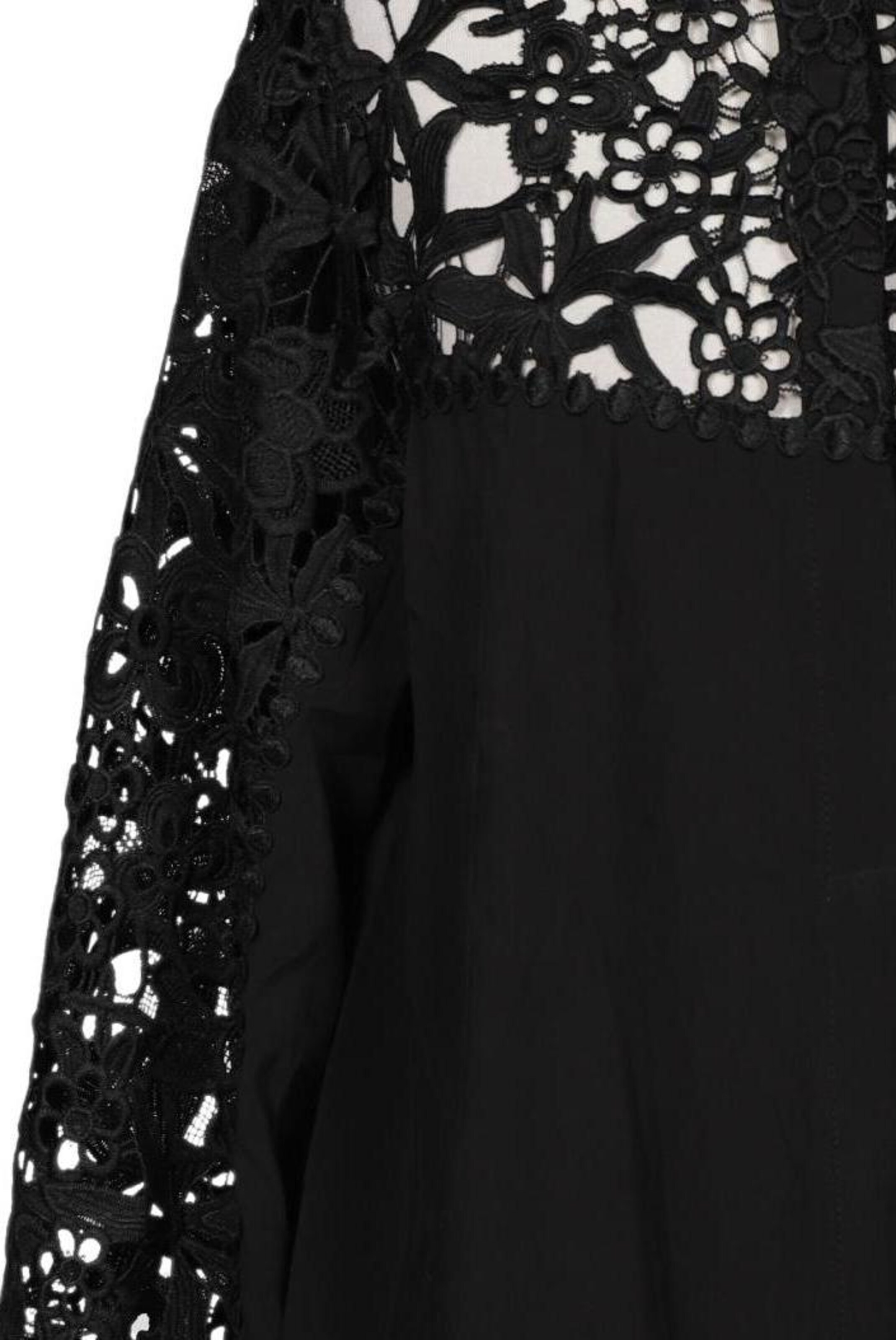 MSCH COPENHAGEN Kleid XS in Schwarz