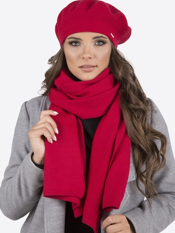 Vivisence Hat in Red