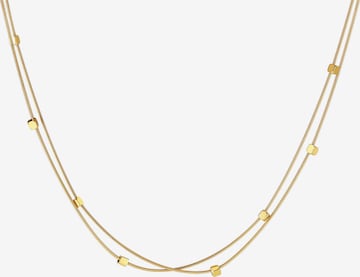 FIRETTI Kette in Gold: Vorderseite