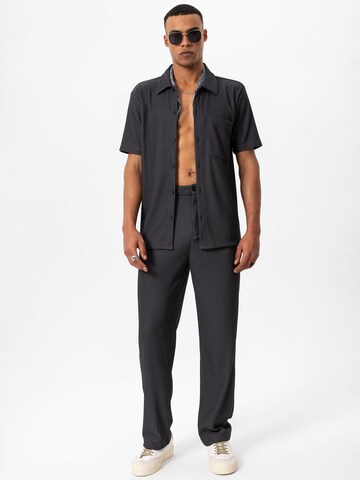 Antioch Comfort Fit Πουκάμισο σε γκρι