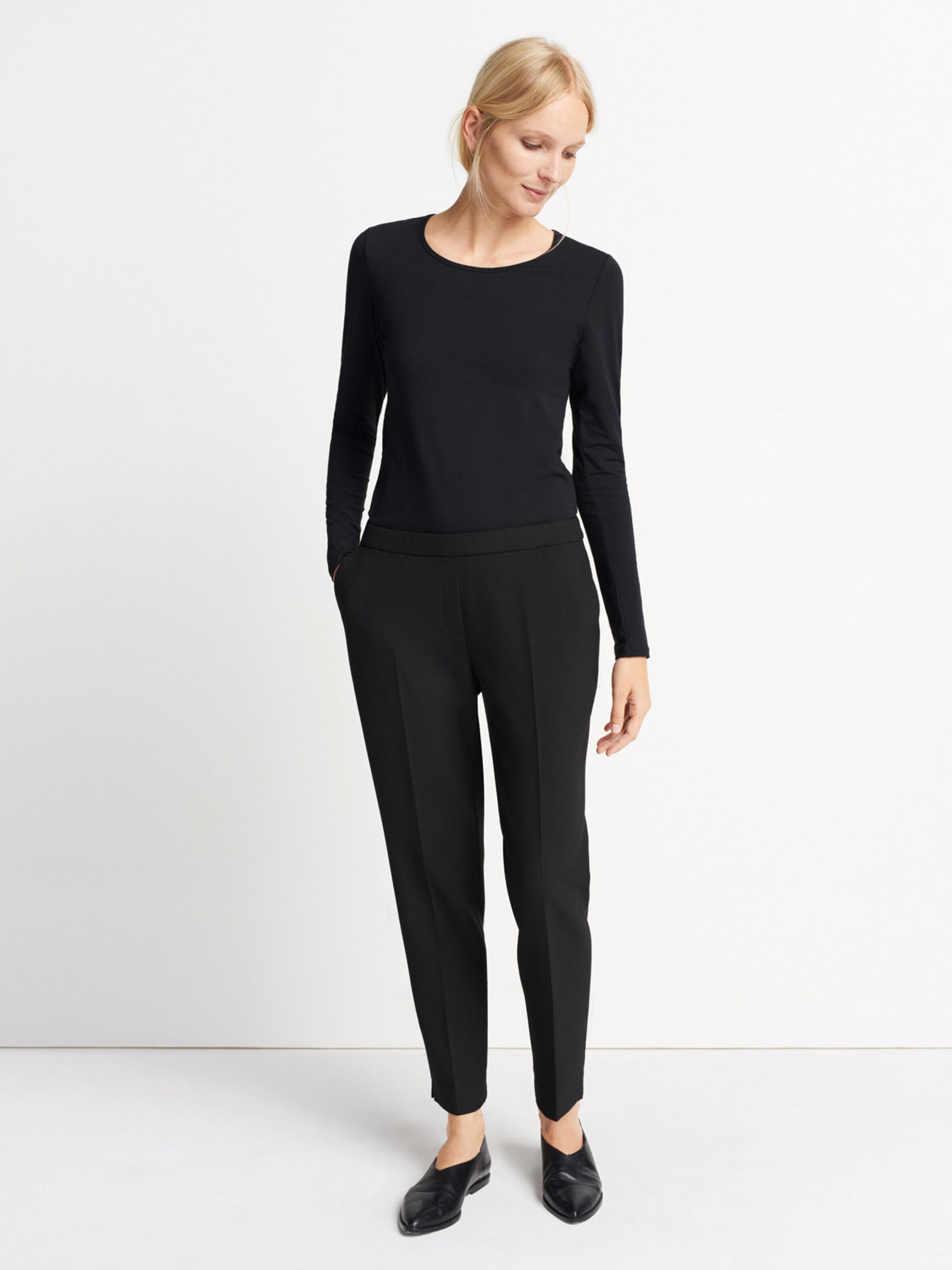 Frauen Shirts & Tops Someday Shirt 'Kalia' in Schwarz - ZL78295 Frauen Shirts & Tops Someday Shirt 'Kalia' in Schwarz - ZL78295