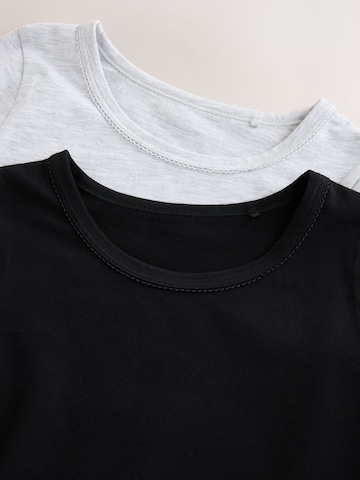 Next Shirt in Grey