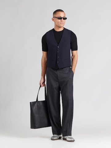 ANTONY MORATO Γιλέκο κουστουμιού σε μπλε
