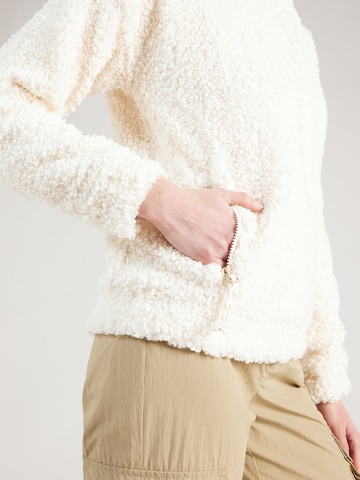 Veste en polaire fonctionnelle 'Ciara' CRAGHOPPERS en beige