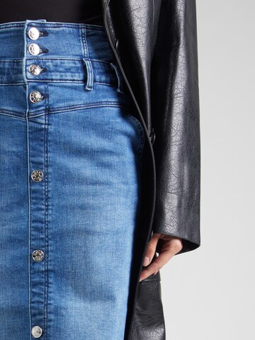 ONLY Rock 'ONLHUSH' in Blau