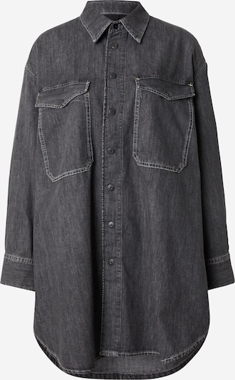 Palaidinės tipo suknelė iš G-STAR, spalva – juodo džinso spalva, Prekių apžvalga