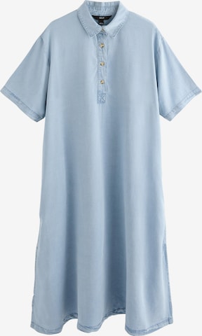 NextHaljina - plava boja: prednji dio