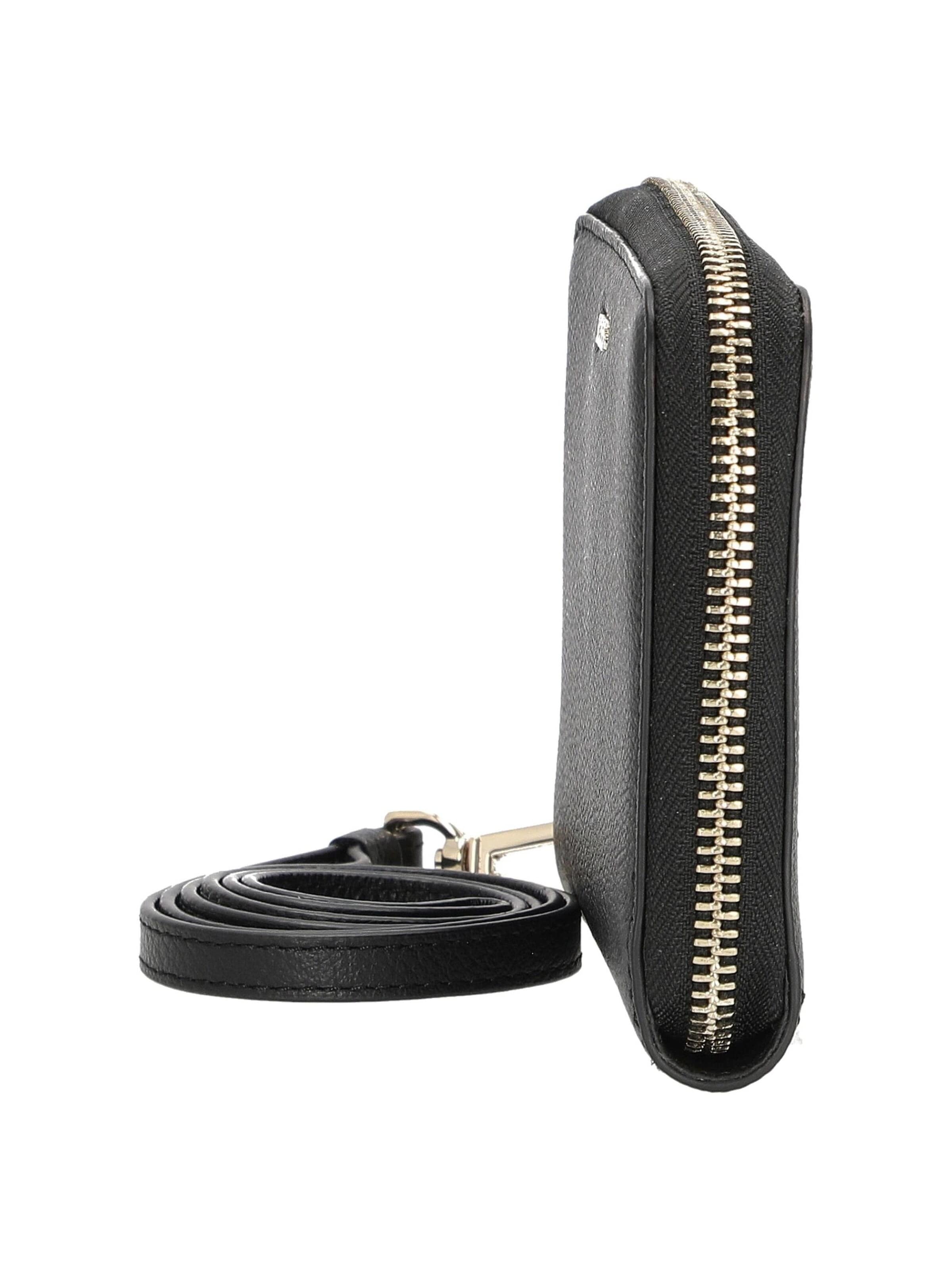 HUGO BOSS Wallet 'Alyce' in Black