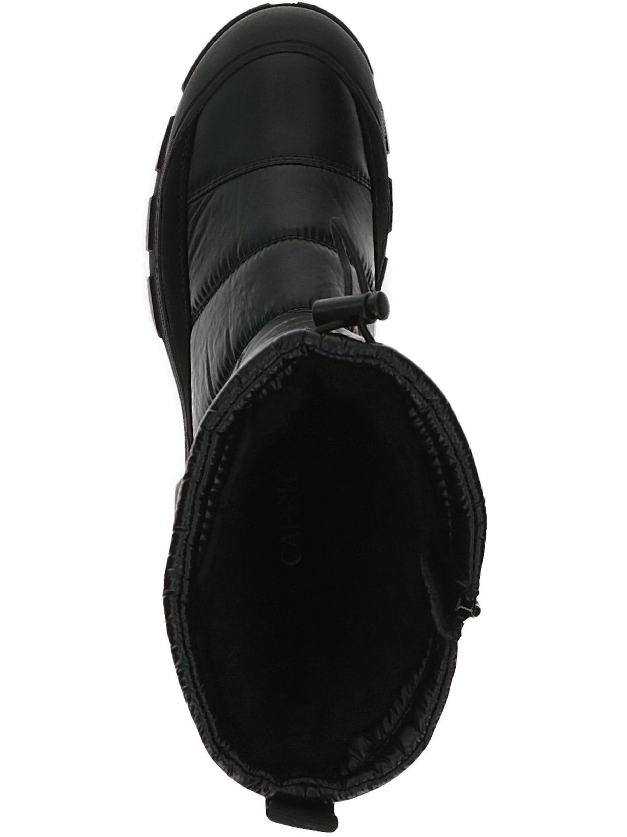 CAPRICE Snowboots in Schwarz