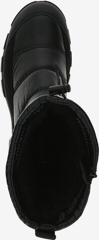 CAPRICE Snowboots in Schwarz