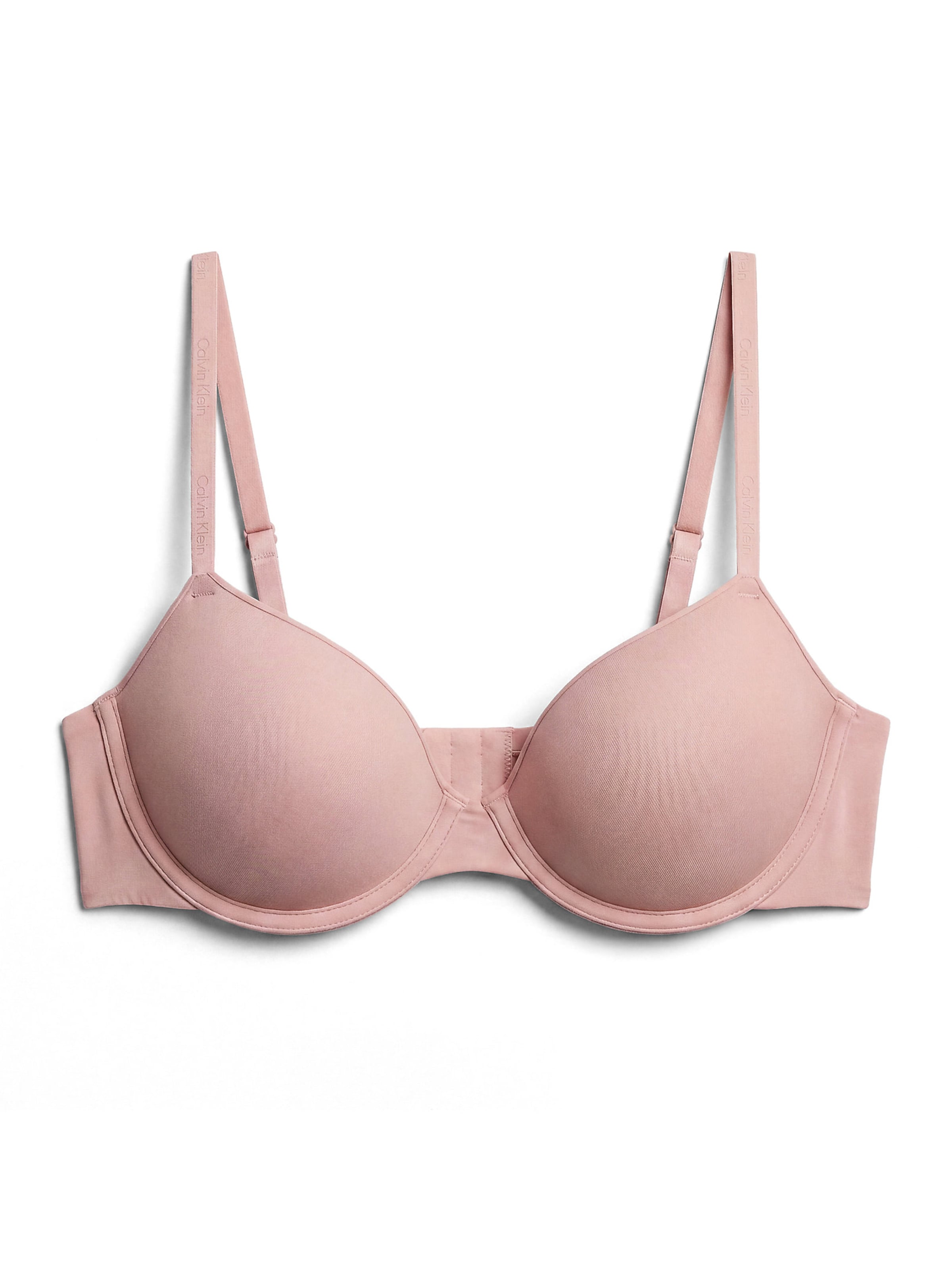 Calvin Klein BH in Lila: voorkant