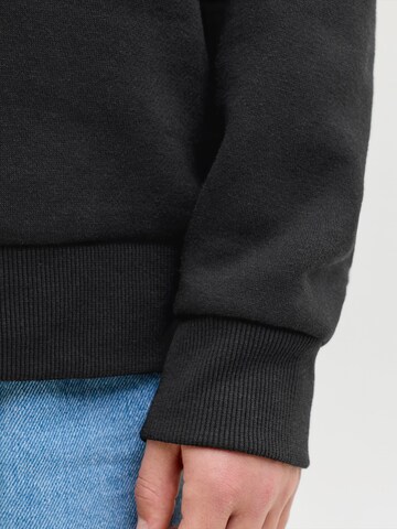 JJ Rebel - Sudadera en negro