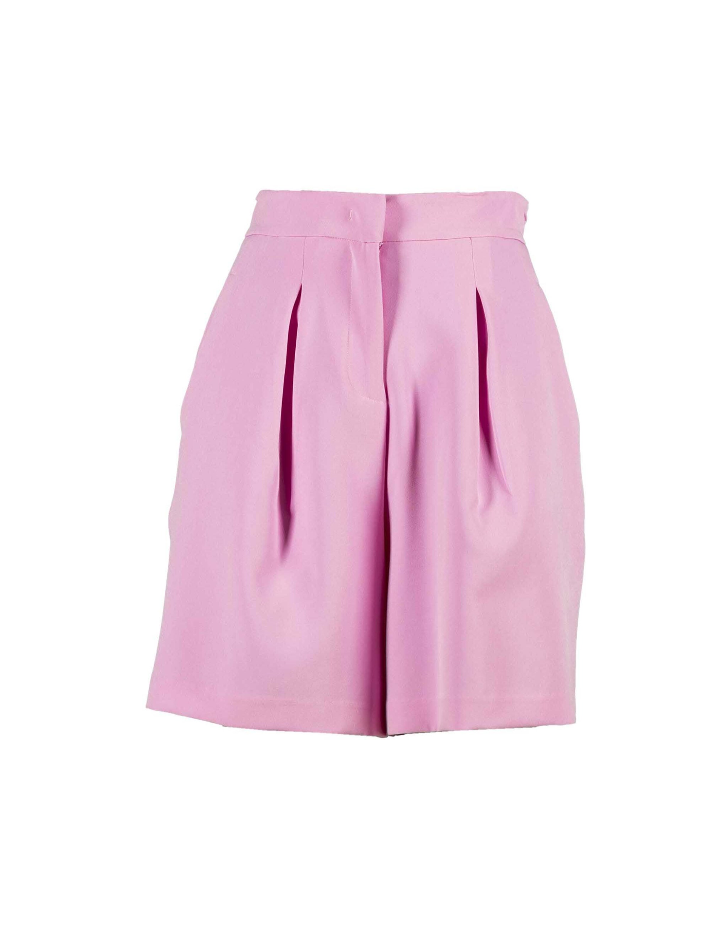 Regular Pantalon HINNOMINATE en rose : devant