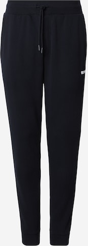 BJÖRN BORG Спортивные штаны 'ESSENTIAL 4' в Черный: спереди
