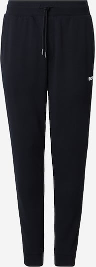 Sportinės kelnės 'ESSENTIAL 4' iš BJÖRN BORG, spalva – juoda, Prekių apžvalga