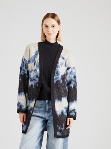 JDY Cardigan 'JDYAVA' i beige: forside