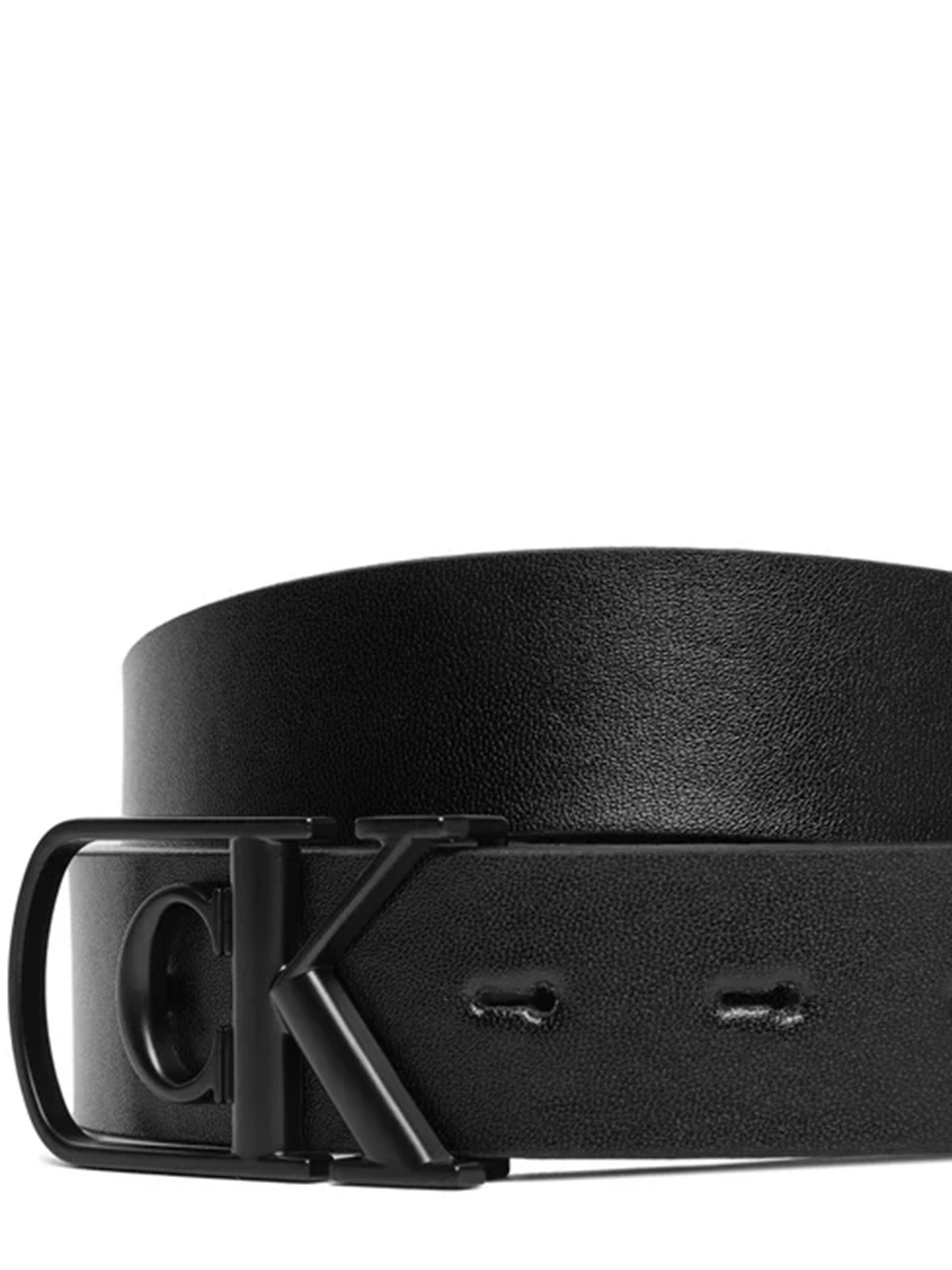 Ceinture 'LV04D7021  - CALVIN KLEIN' Calvin Klein en noir