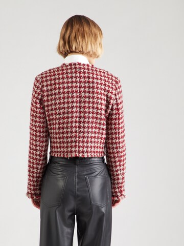 Blazer 'GIACCA' Liu Jo en rouge