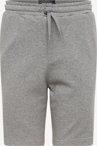 regular Pantaloni di Lyle & Scott in grigio: frontale