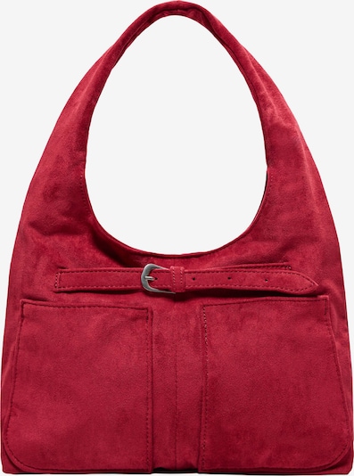 Bershka Olkalaukku värissä kirsikanpunainen, Tuotenäkymä