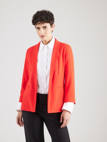 Blazer 'ONLSAFRON' di ONLY in rosso: frontale