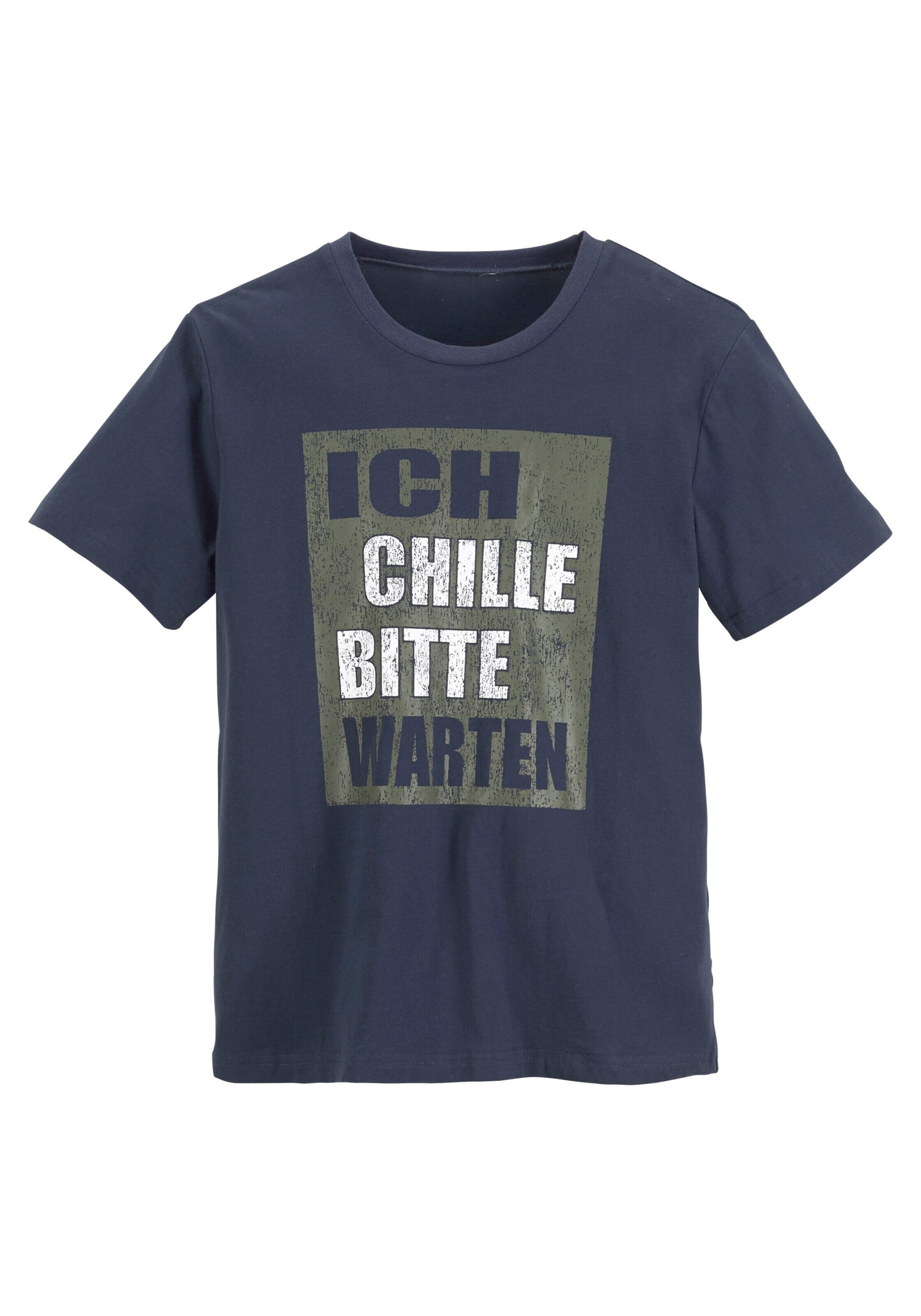 Authentic Le Jogger Schlafanzug in Blau