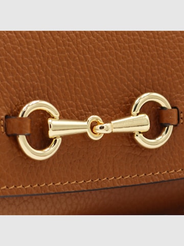Porte-monnaies 'GRANT' Cheval Firenze en beige