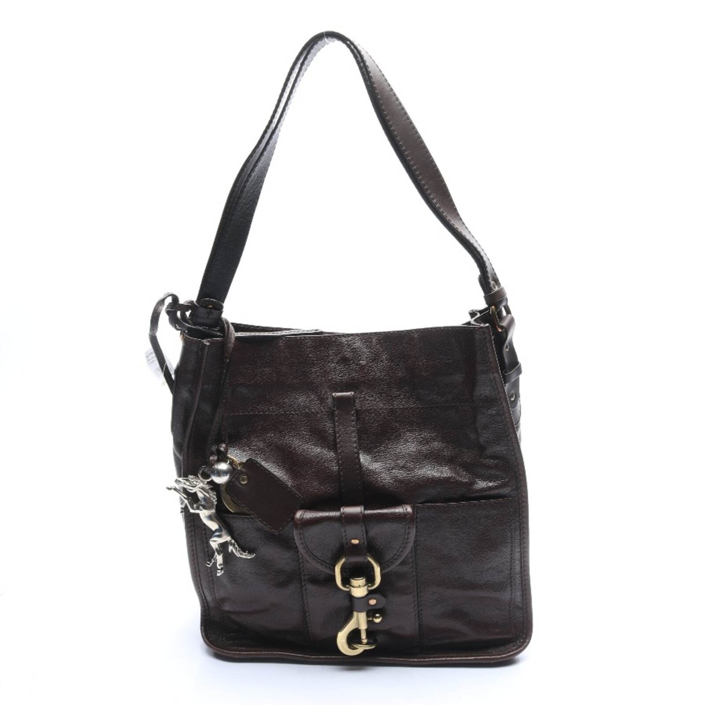 Chloé Bag in One size in Brown: front