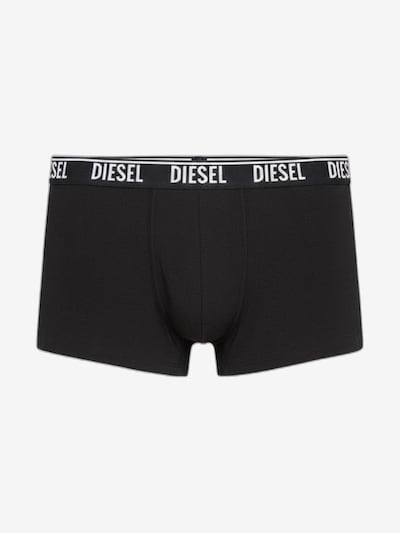Boxer in M DIESEL di colore nero, Visualizzazione prodotti