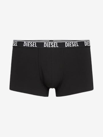 Boxer di DIESEL in nero: frontale
