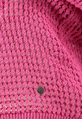 rožinė Key Largo Megztinis 'Shore'