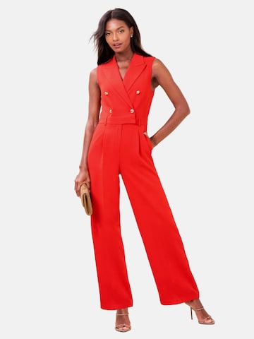 Lipsy Гащеризон в червено: отпред