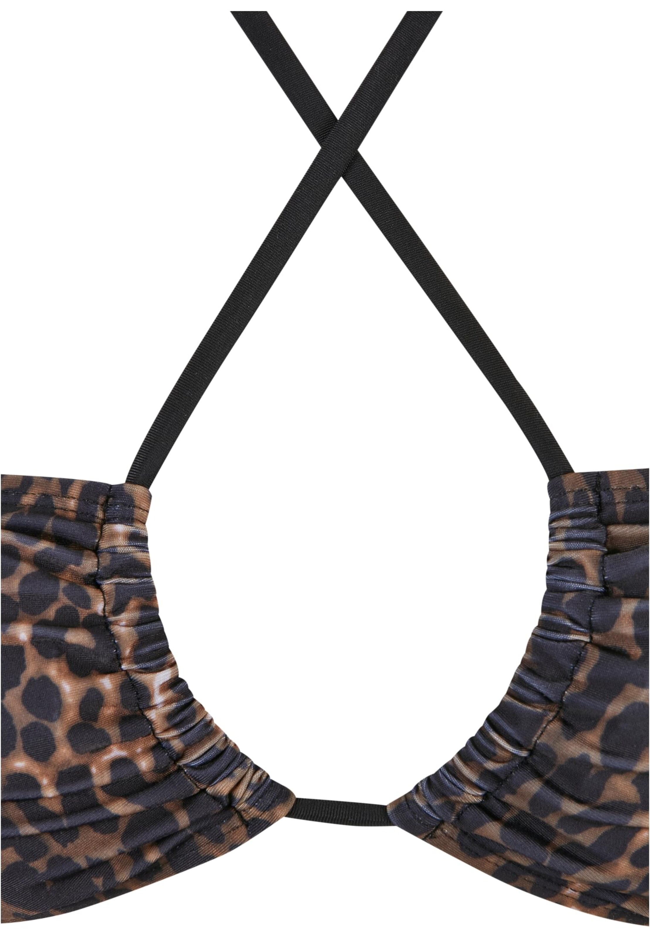 Urban ClassicsBikini - smeđa boja