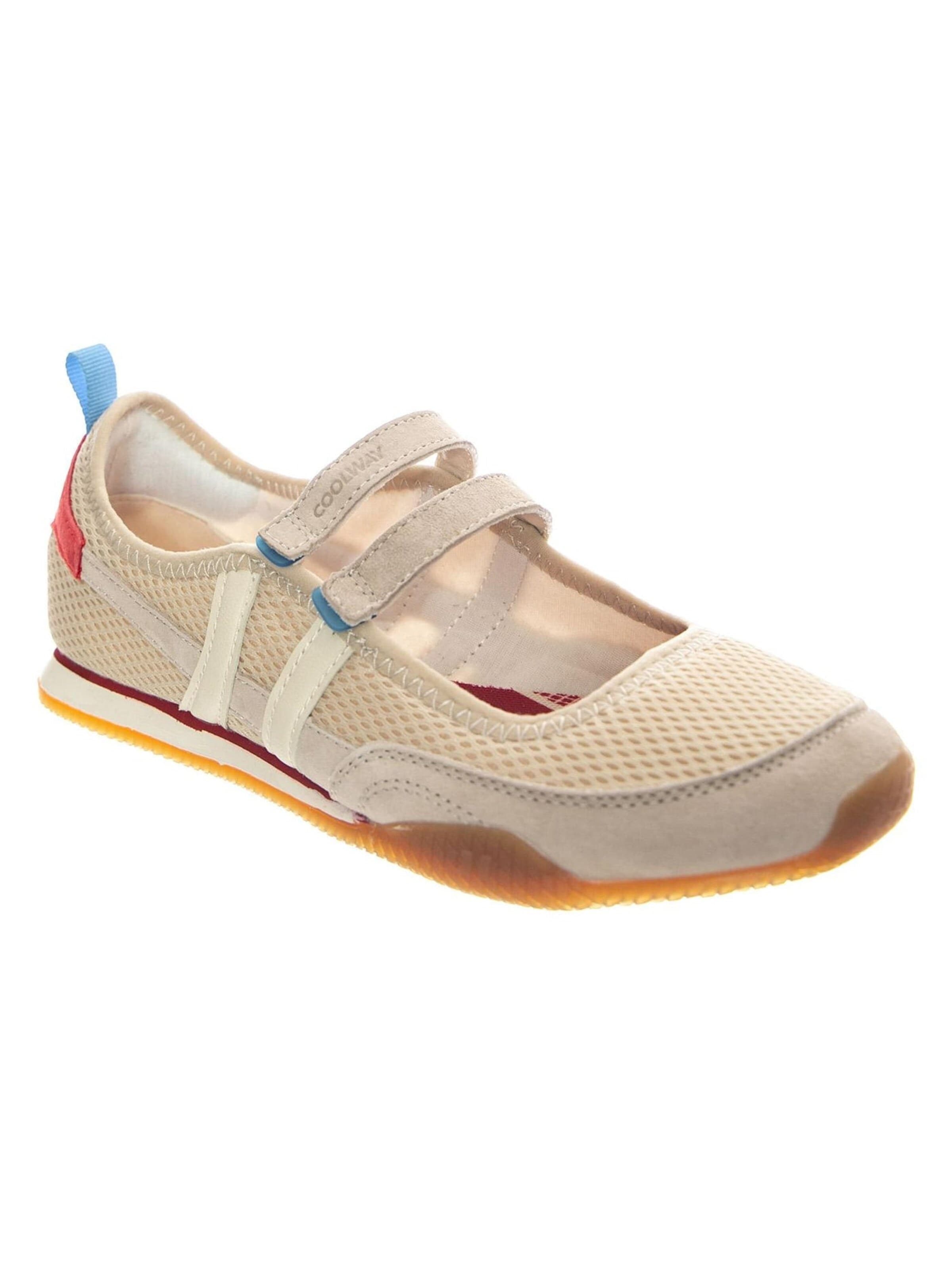 COOLWAY Slipper 'Bella' i beige: forside