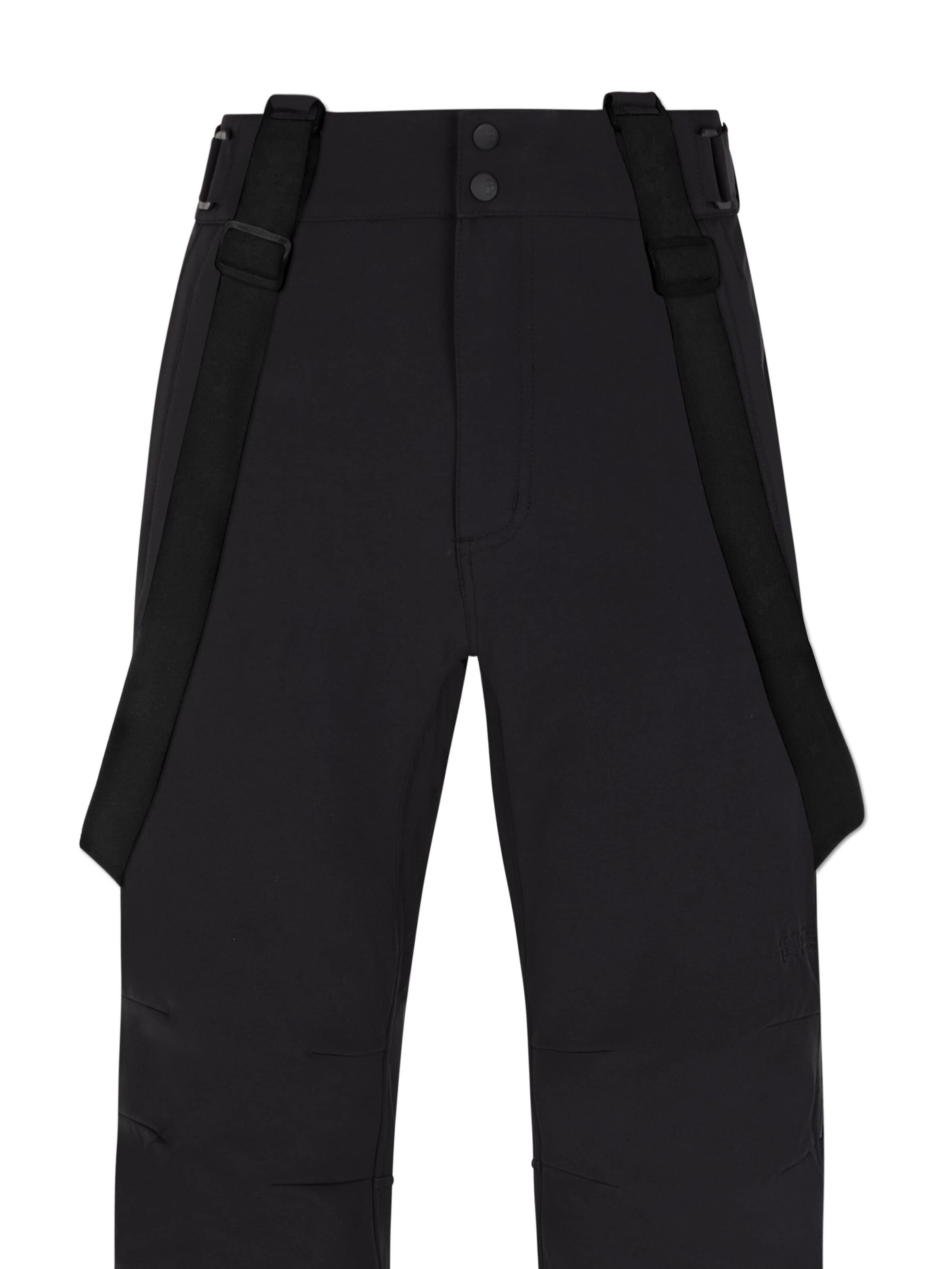 PROTEST Regular Sporthose 'PRTHOLLOWS'‌‌‌‌‌‌‌‌‌ in Schwarz