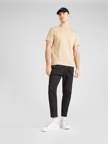 Calvin Klein Jeans Shirt in Beige