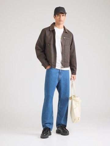 NAPAPIJRI Shirt in Weiß