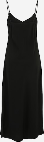 Gap Tall Obleka | črna barva