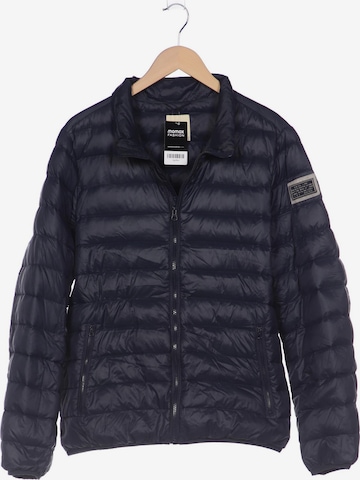 DIESEL Jacket & Coat in L in Blue: front