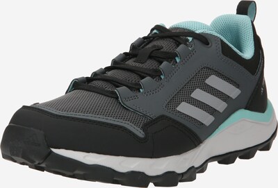 ADIDAS TERREX Niske cipele 'Tracerocker 2.0' u svijetloplava / siva / tamo siva / crna, Pregled proizvoda