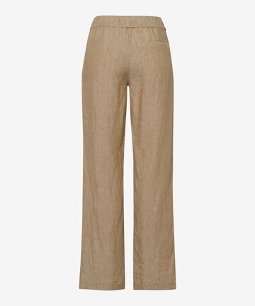 Loosefit Pantaloni 'STYLE Farina' di BRAX in marrone