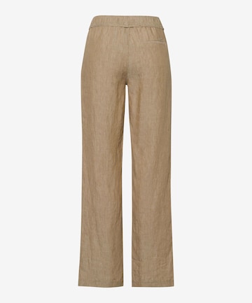 BRAX Loose fit Pants 'STYLE Farina' in Brown