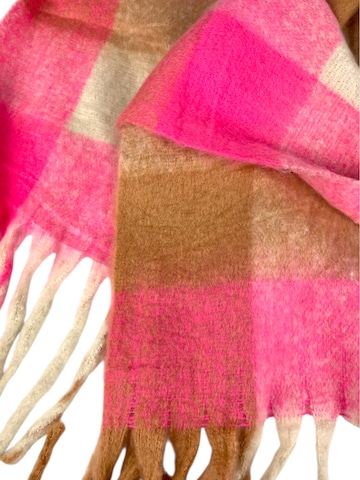 Kumixi Scarf 'Schal' in Pink